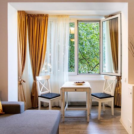Aquarium Apartment Grivita Bucharest Exterior photo